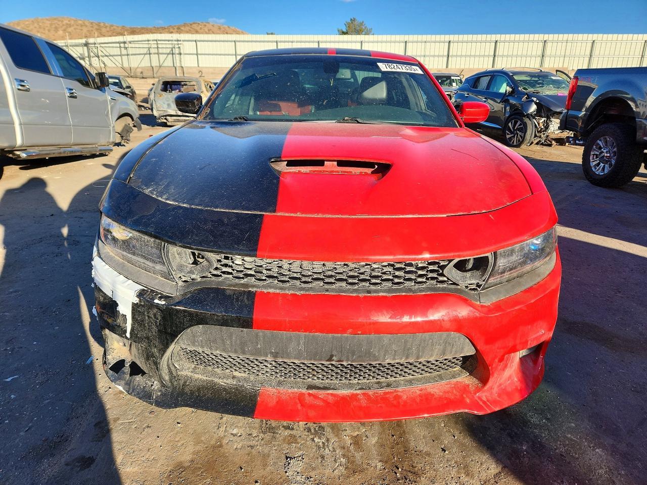 2017 Dodge Charger R/T 392 - Фото 5