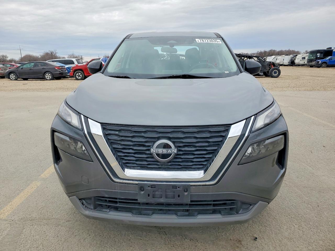 2023 Nissan Rogue S - Фото 5
