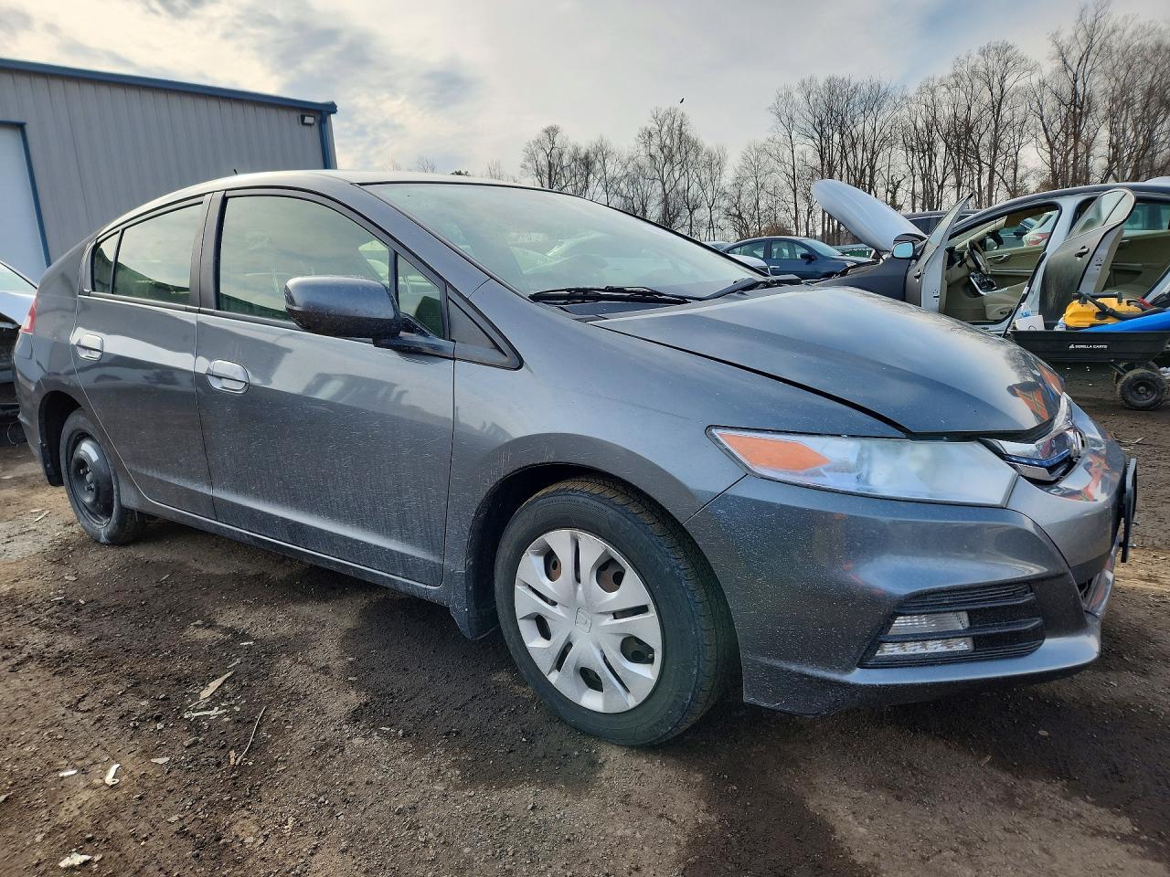 2014 Honda Insight - Фото 4