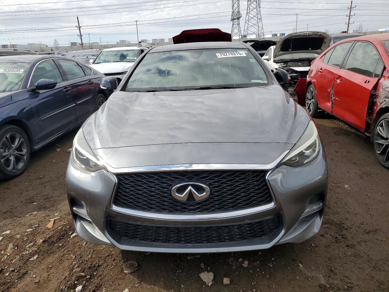 2018 Infiniti Qx30 Sport - Фото 5
