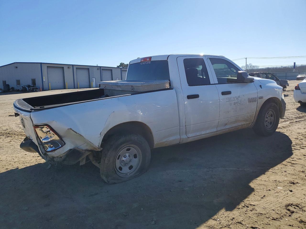 2014 Ram 1500 St - Image 3
