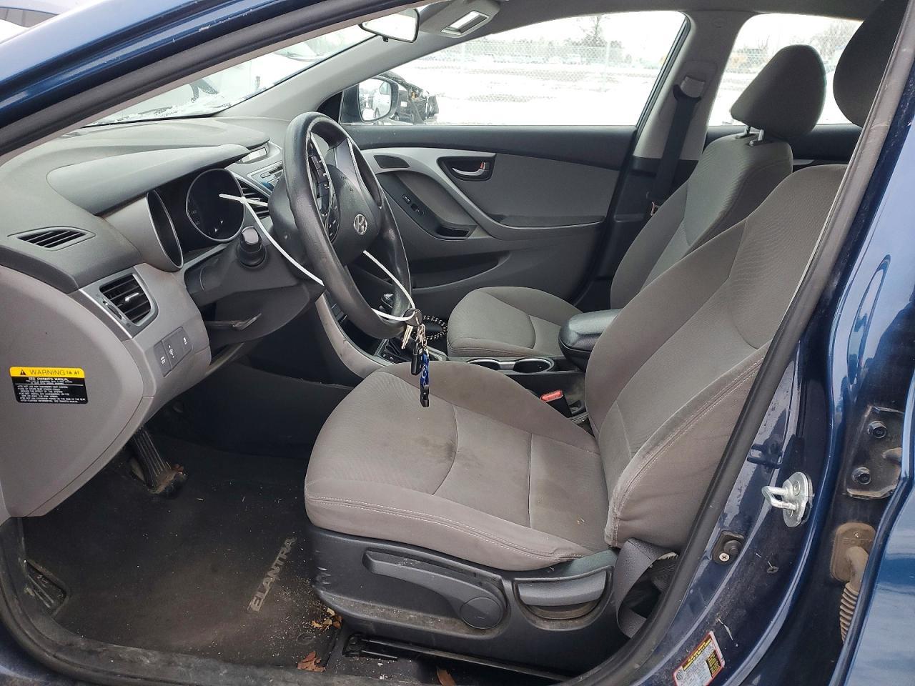2015 Hyundai Elantra Se - Image 7