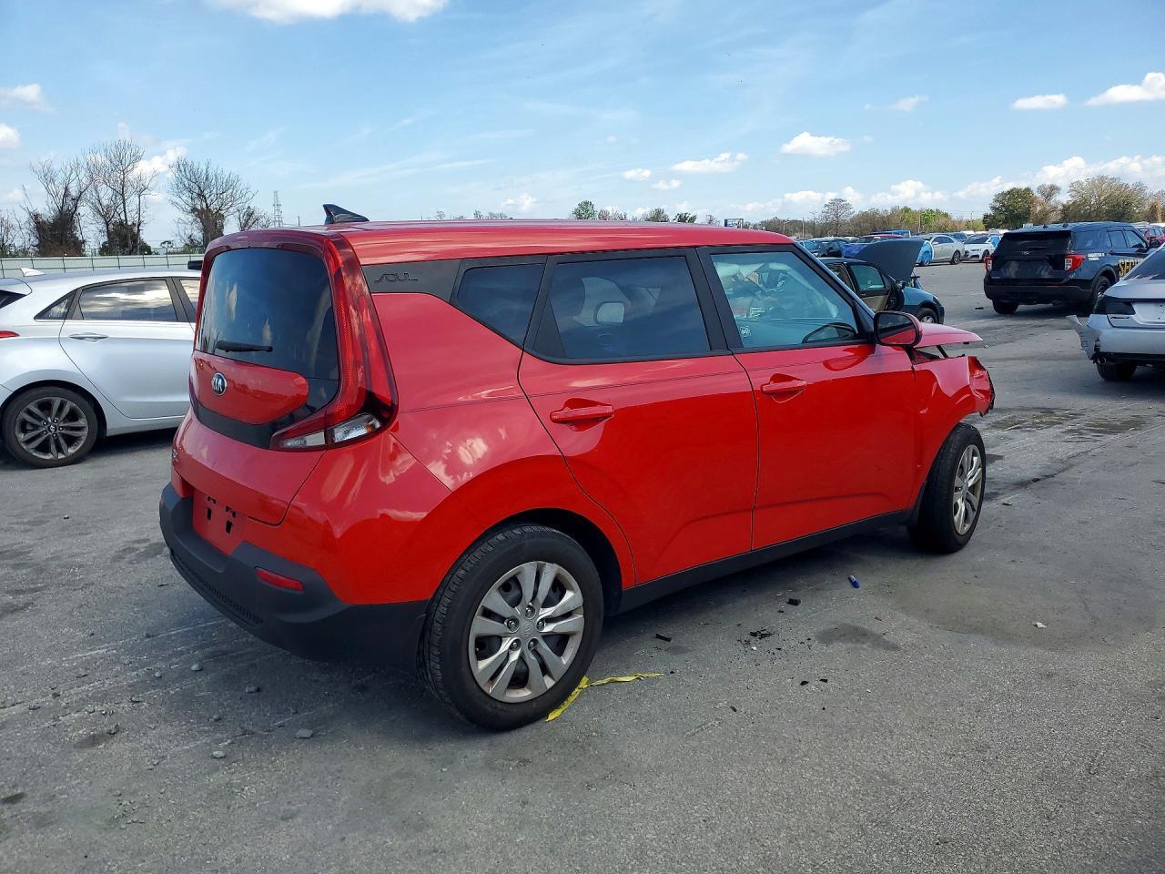 2020 Kia Soul Lx - Image 3