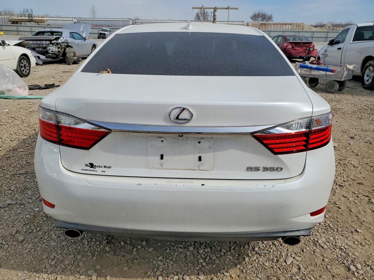 2015 Lexus Es 350 - Фото 6