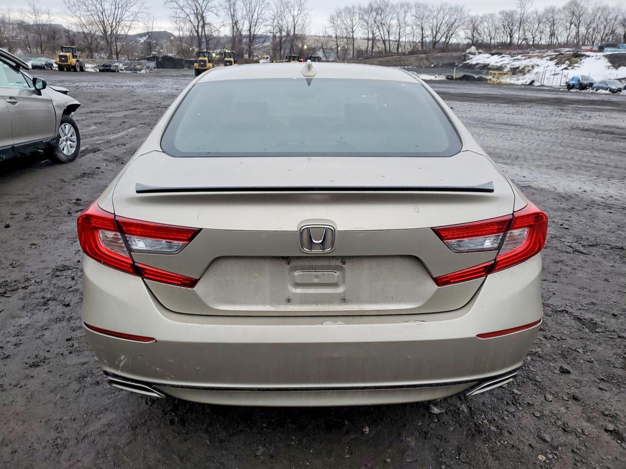 2018 Honda Accord Lx - Image 6
