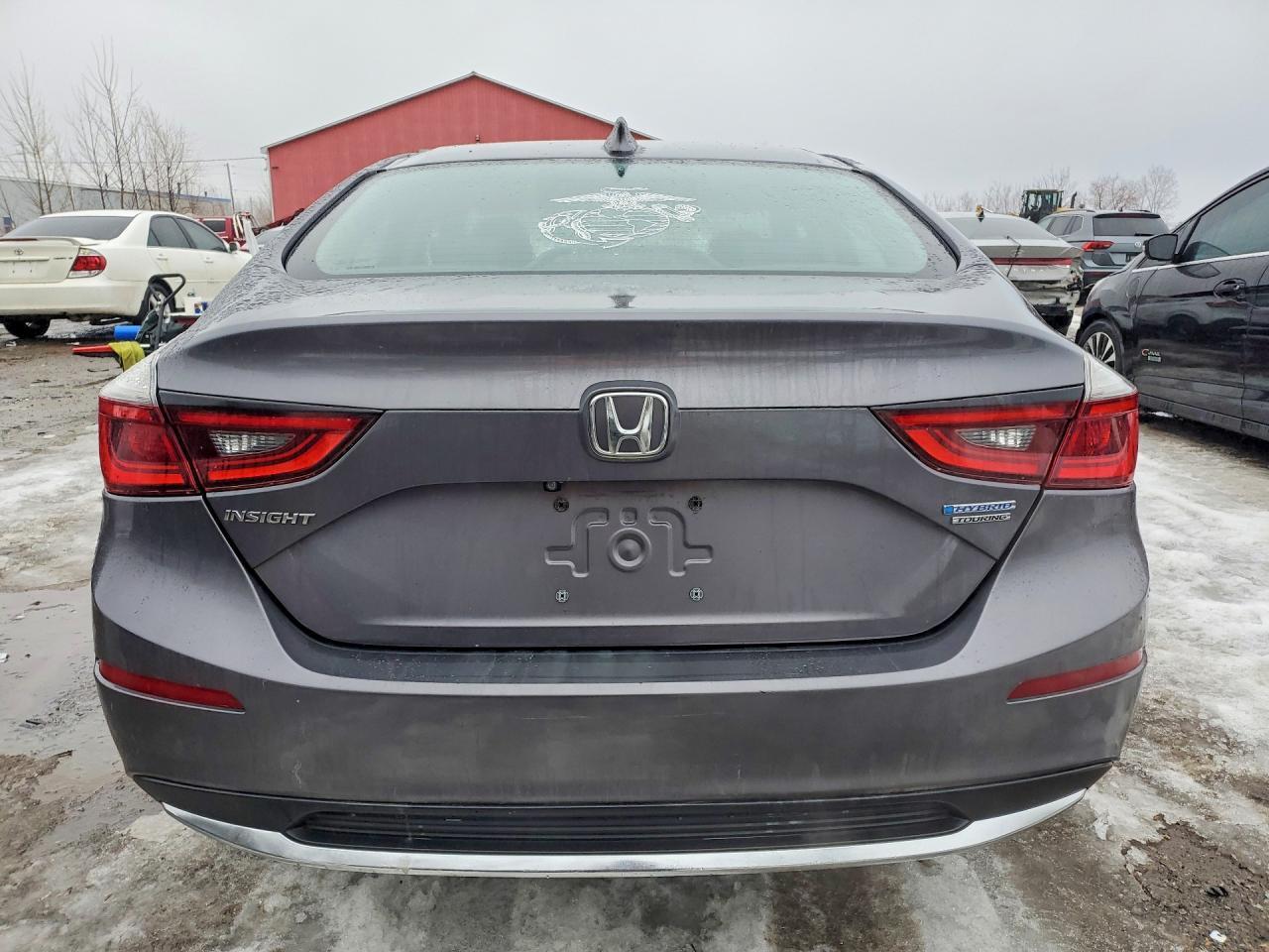 2020 Honda Insight Touring - Image 6