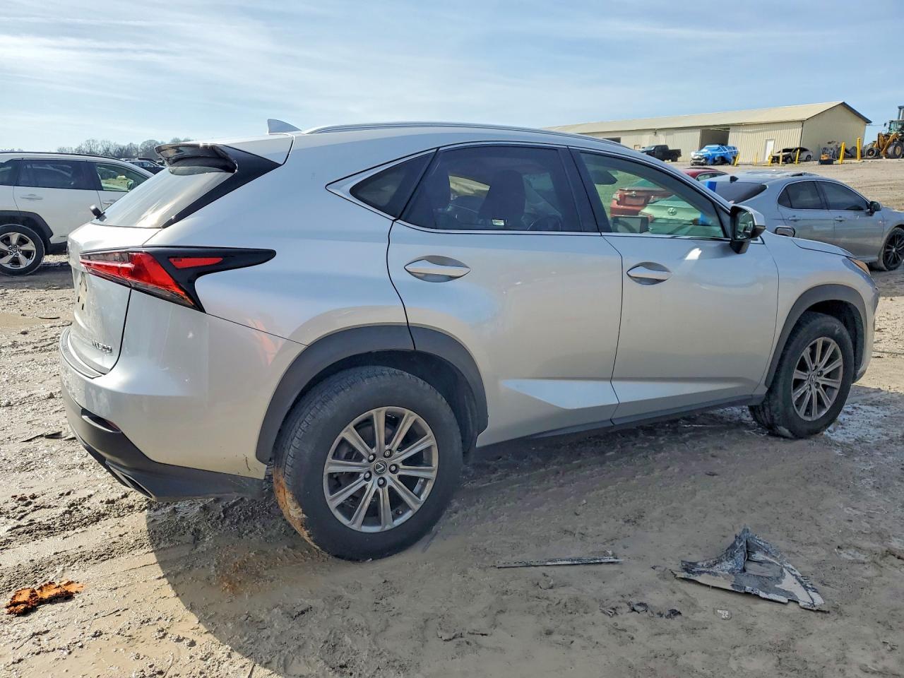 2019 Lexus Nx 300 Base - Фото 3