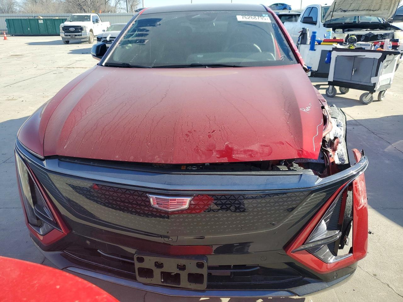 2025 Cadillac Lyriq Sport - Фото 5