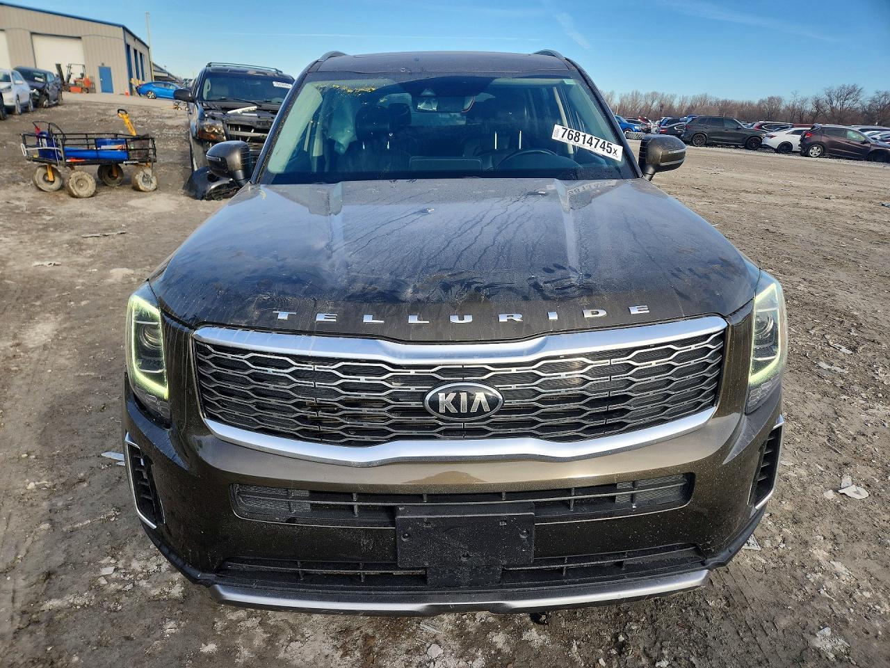 2020 Kia Telluride S - Фото 5