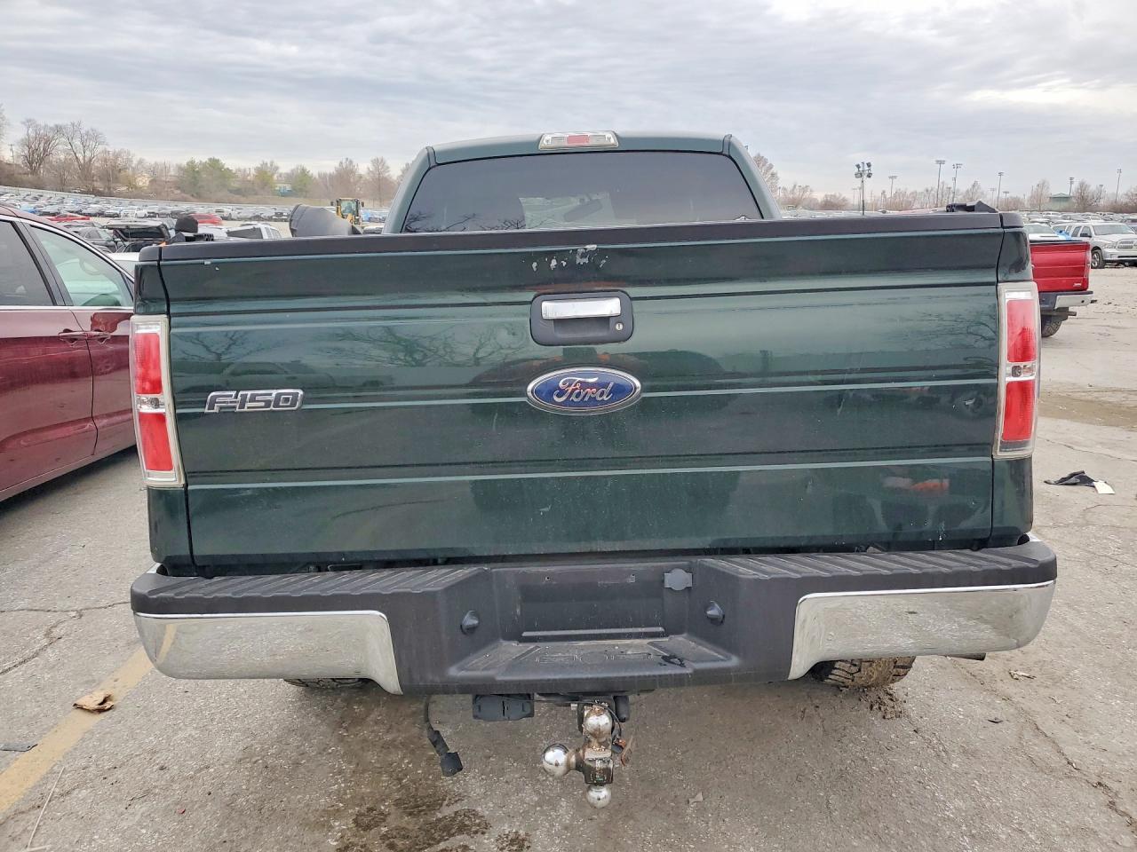 2012 Ford F150 Super Cab - Фото 6