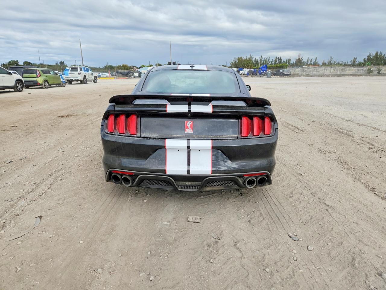 2016 Ford Mustang Shelby Gt350 - Фото 6