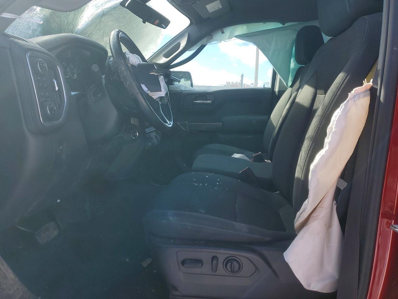 2021 Chevrolet Silverado K1500 Rst - Фото 7