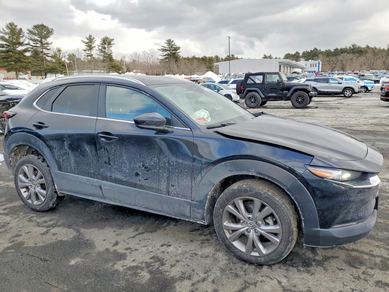 2022 Mazda Cx-30 Select - Фото 4