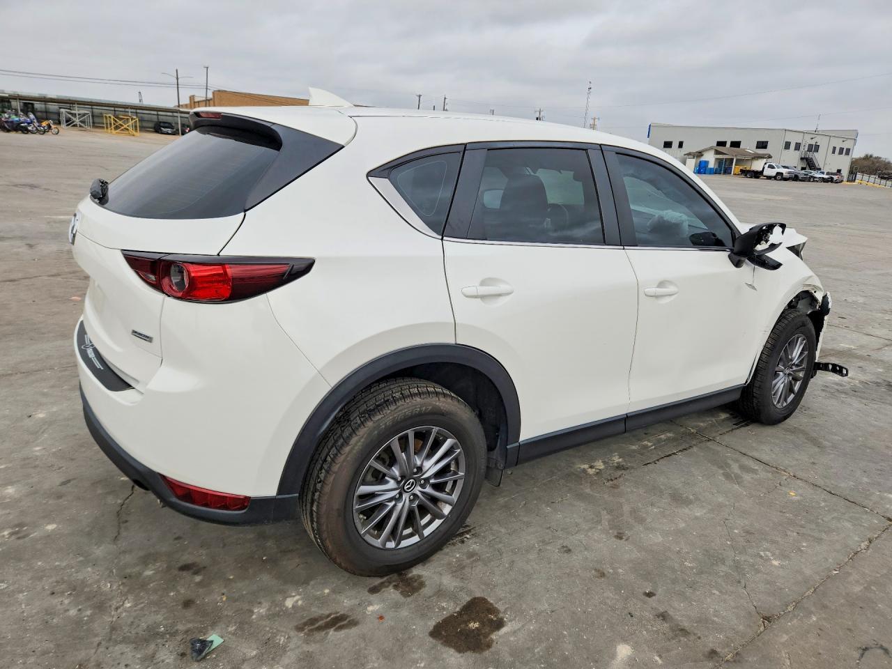 2018 Mazda Cx-5 Sport - Фото 3