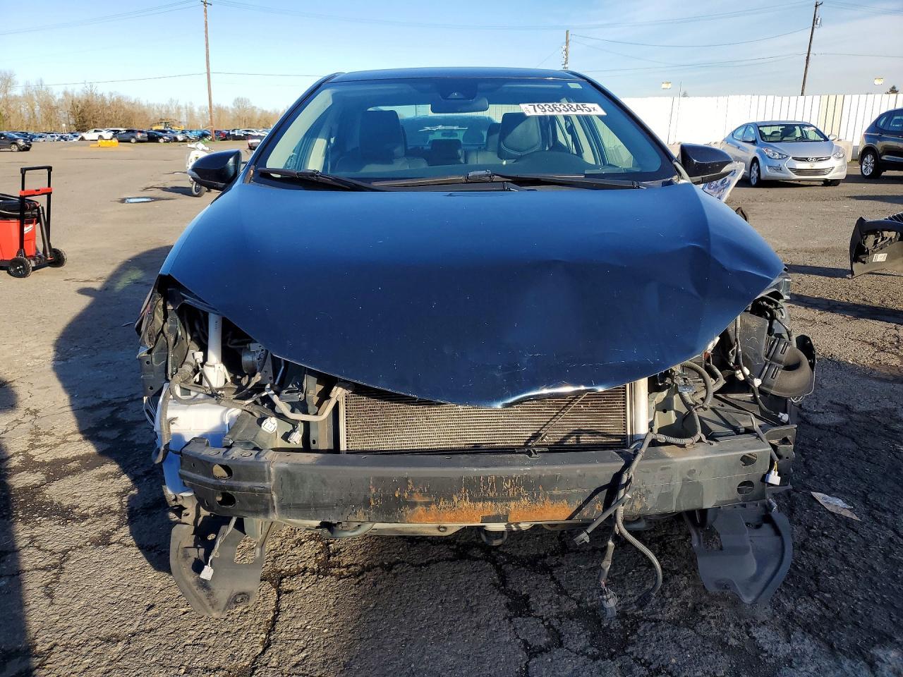 2017 Toyota Corolla Se - Фото 5