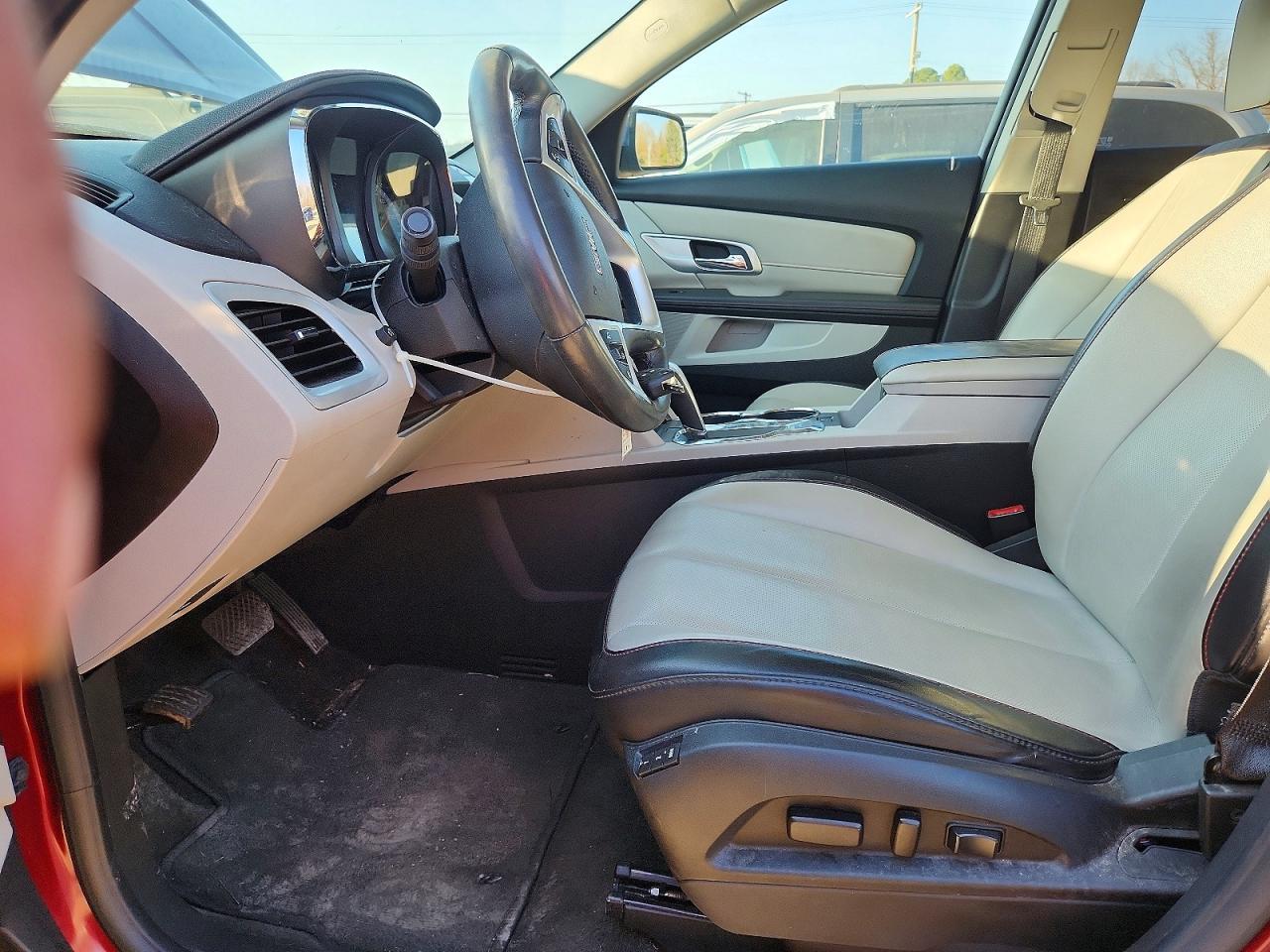 2010 GMC Terrain Slt - Фото 7