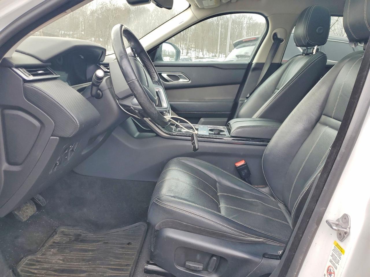 2018 Land Rover Range Rover Velar S - Фото 7