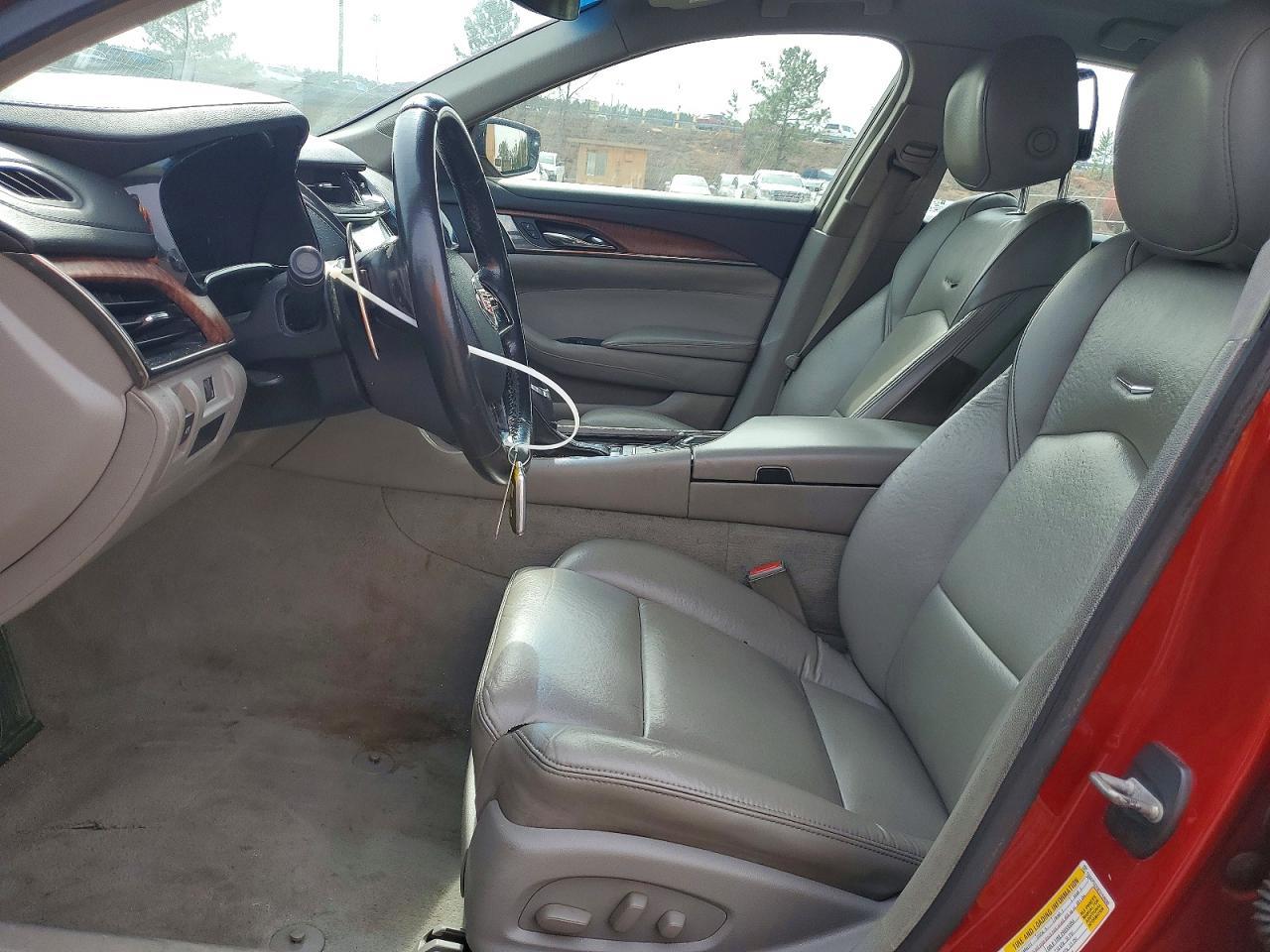 2014 Cadillac Cts - Фото 7