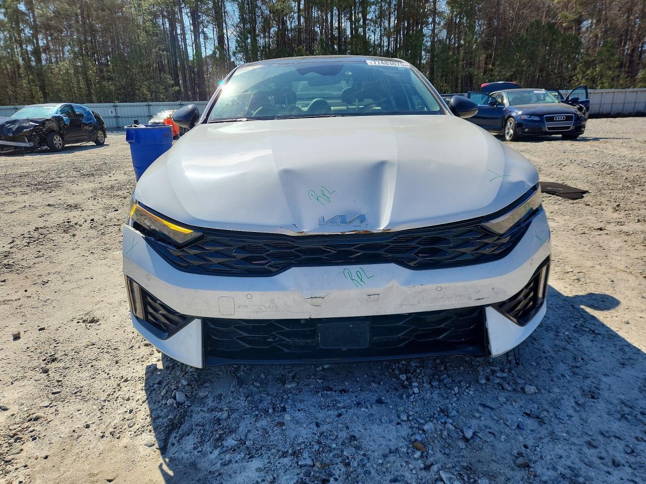 2025 Kia K5 Gt-Line - Фото 5