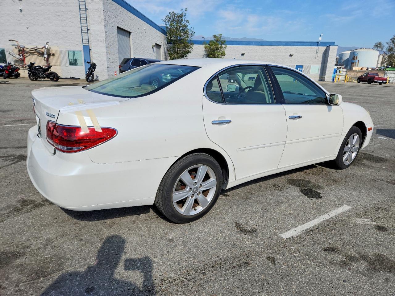 2005 Lexus Es330 - Фото 3