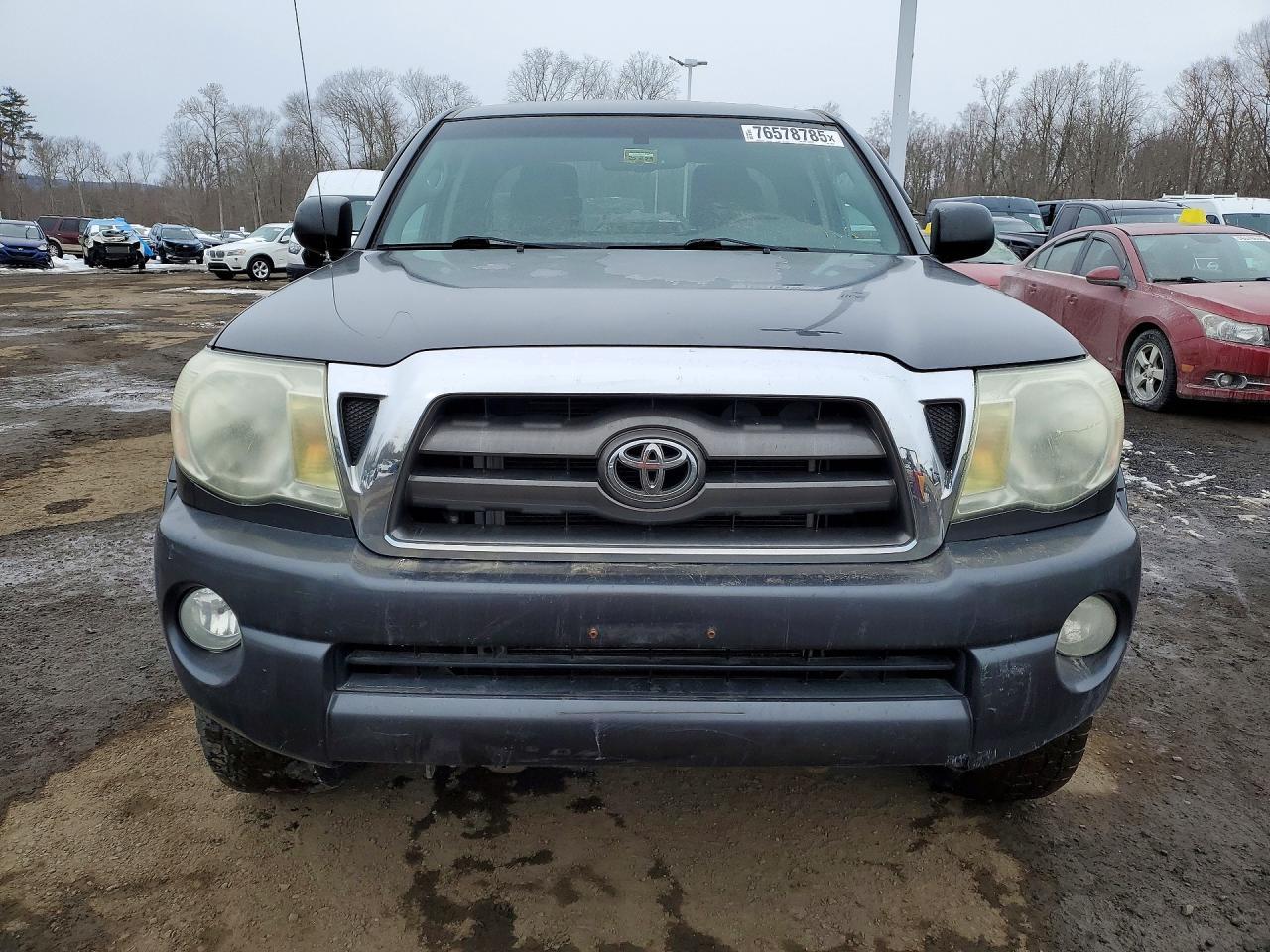 2010 Toyota Tacoma Access Cab - Фото 5