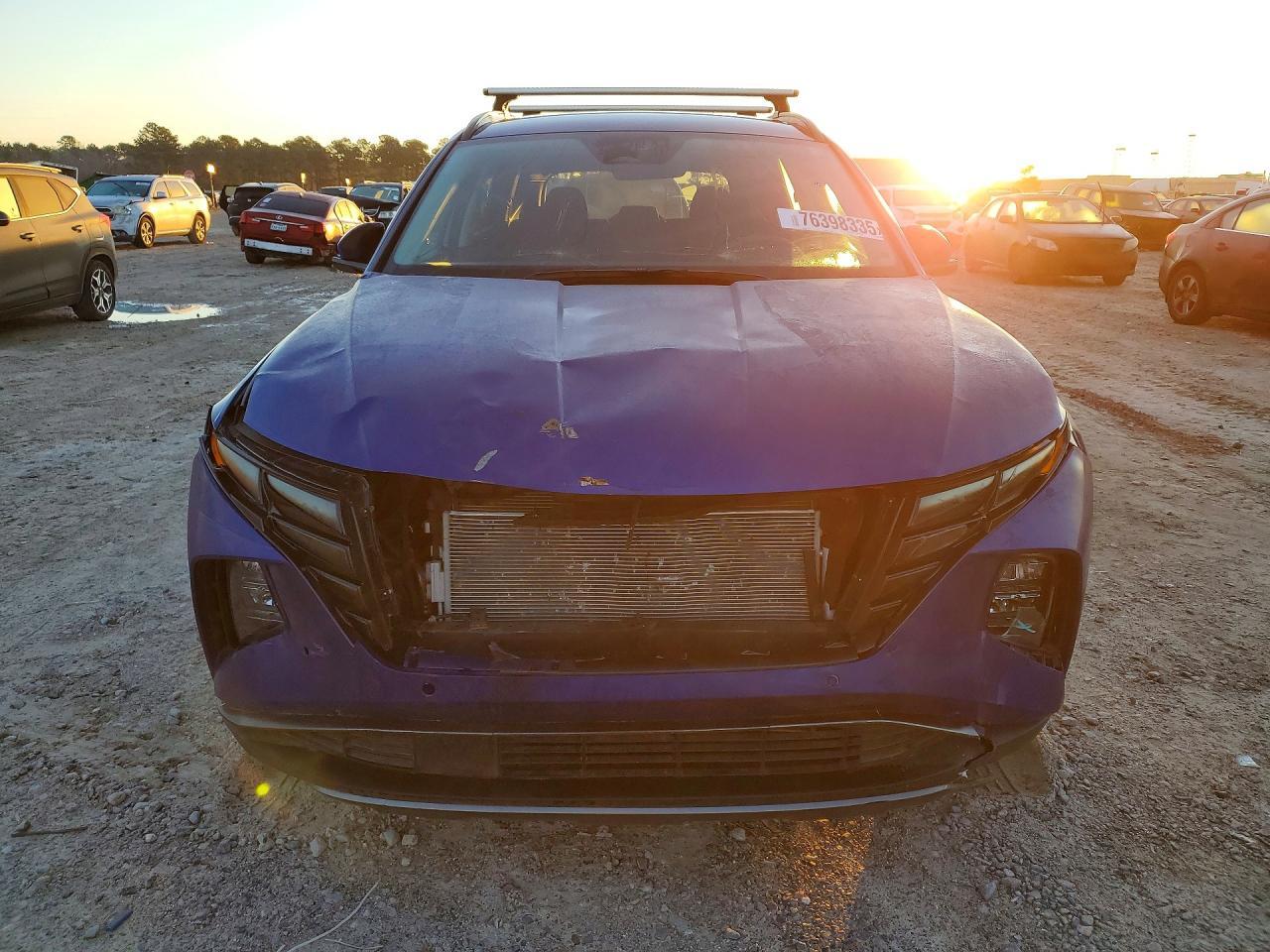 2022 Hyundai Tucson Sel - Фото 5