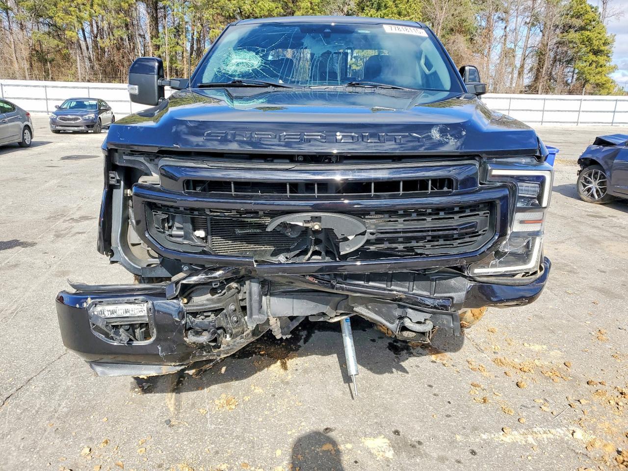2020 Ford F250 Super Duty - Фото 5