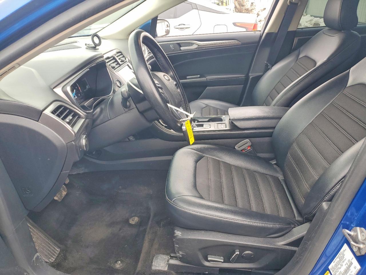 2017 Ford Fusion Se Hybrid - Фото 7