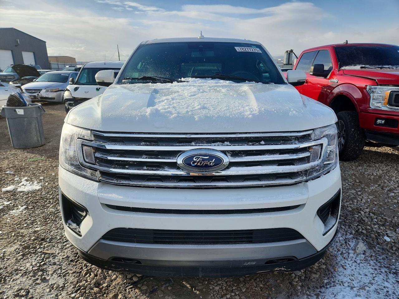 2021 Ford Expedition Max Xlt - Фото 5