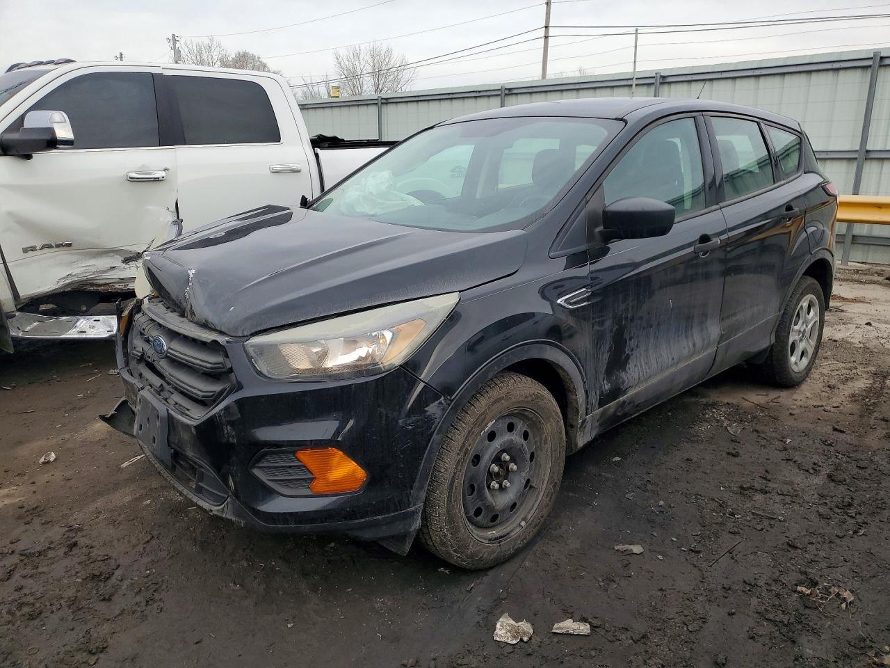 2018 Ford Escape S