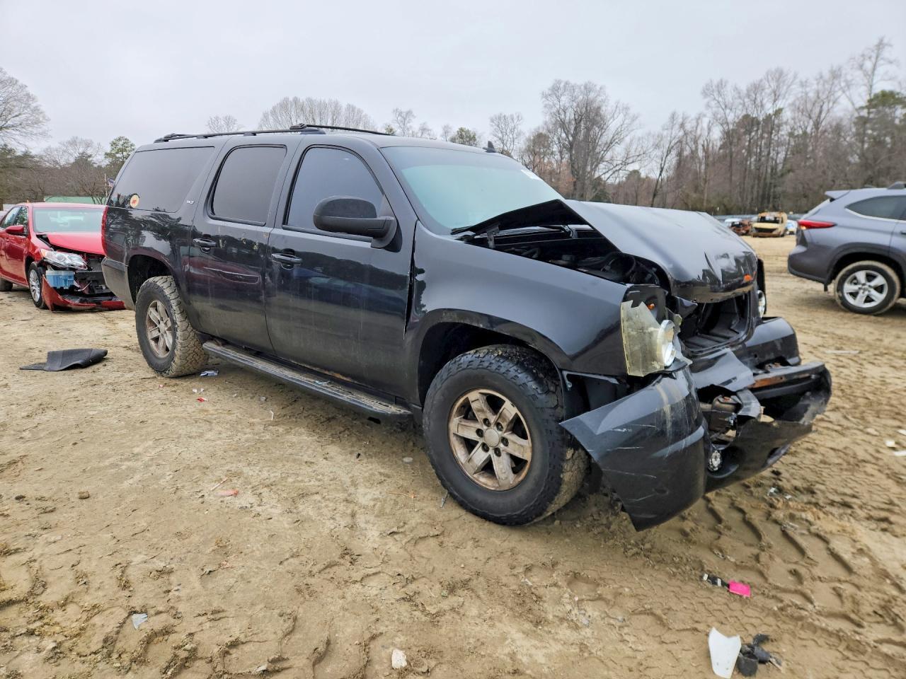 2009 GMC Yukon - Image 4