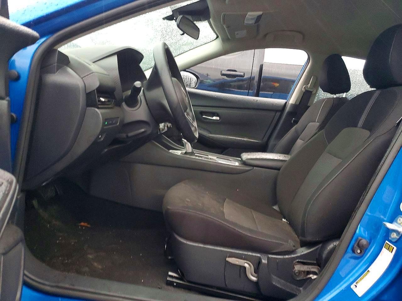 2025 Nissan Sentra Sv - Image 7