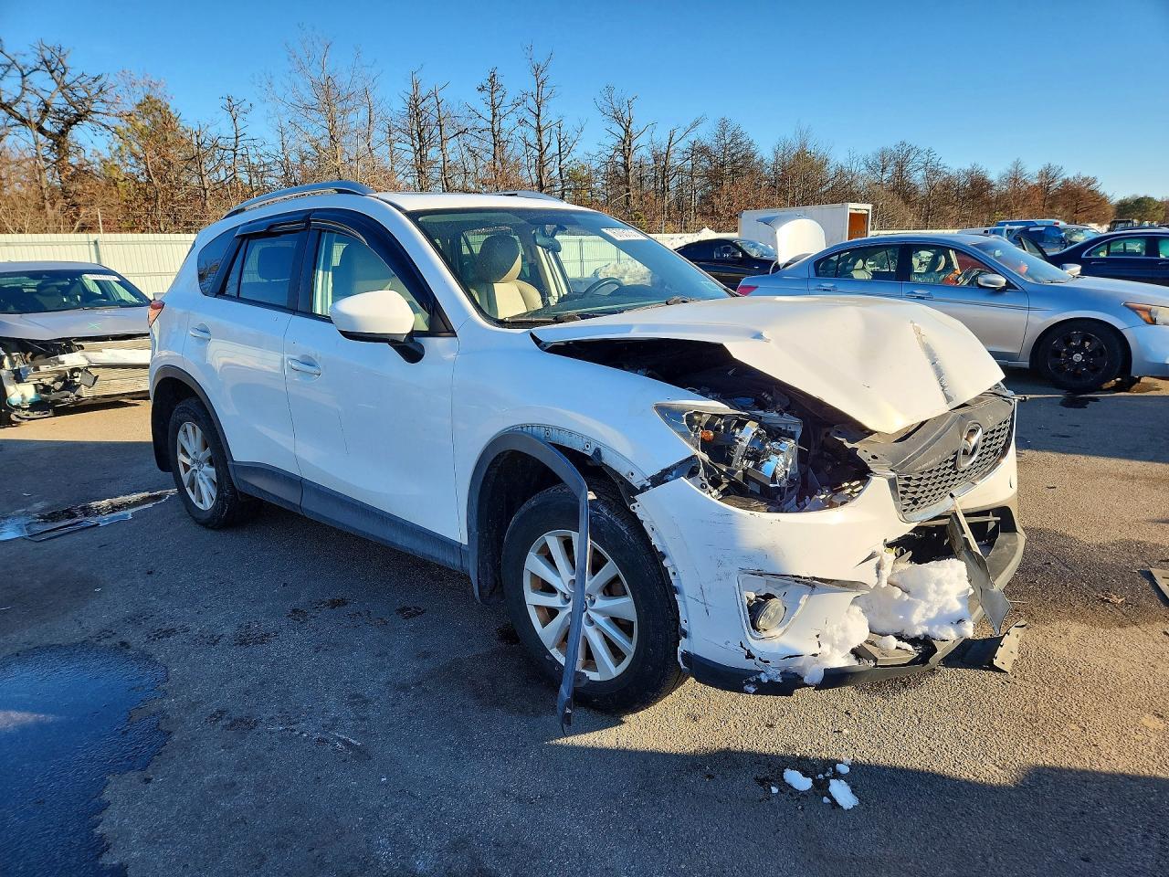 2013 Mazda Cx-5 Touring - Фото 4