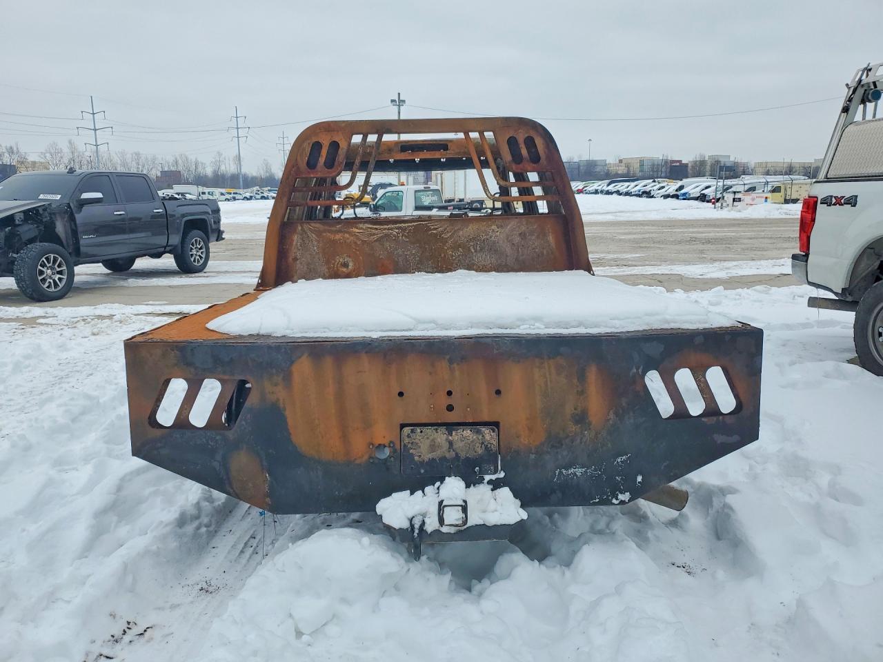 2024 Ram 2500 Flatbed Truck - Image 6