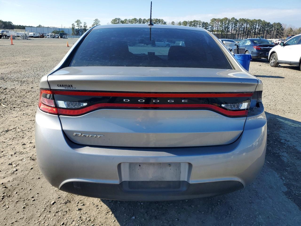 2016 Dodge Dart Se - Image 6