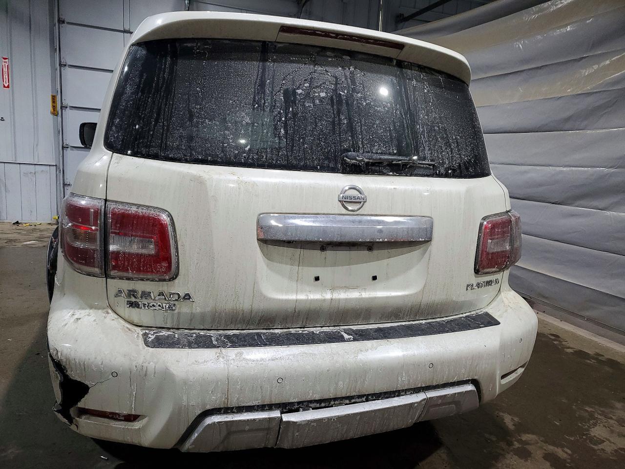 2018 Nissan Armada Platinum - Фото 6