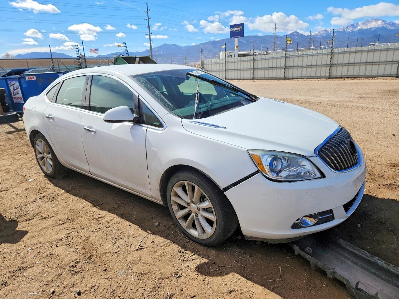 2014 Buick Verano - Фото 4