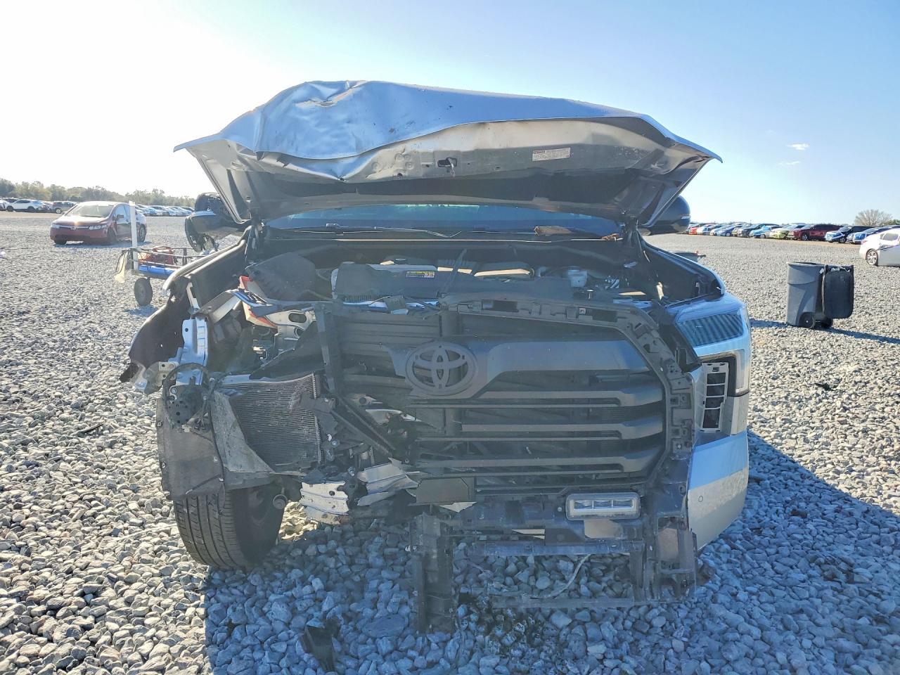 2025 Toyota Tundra Sr5 - Фото 5