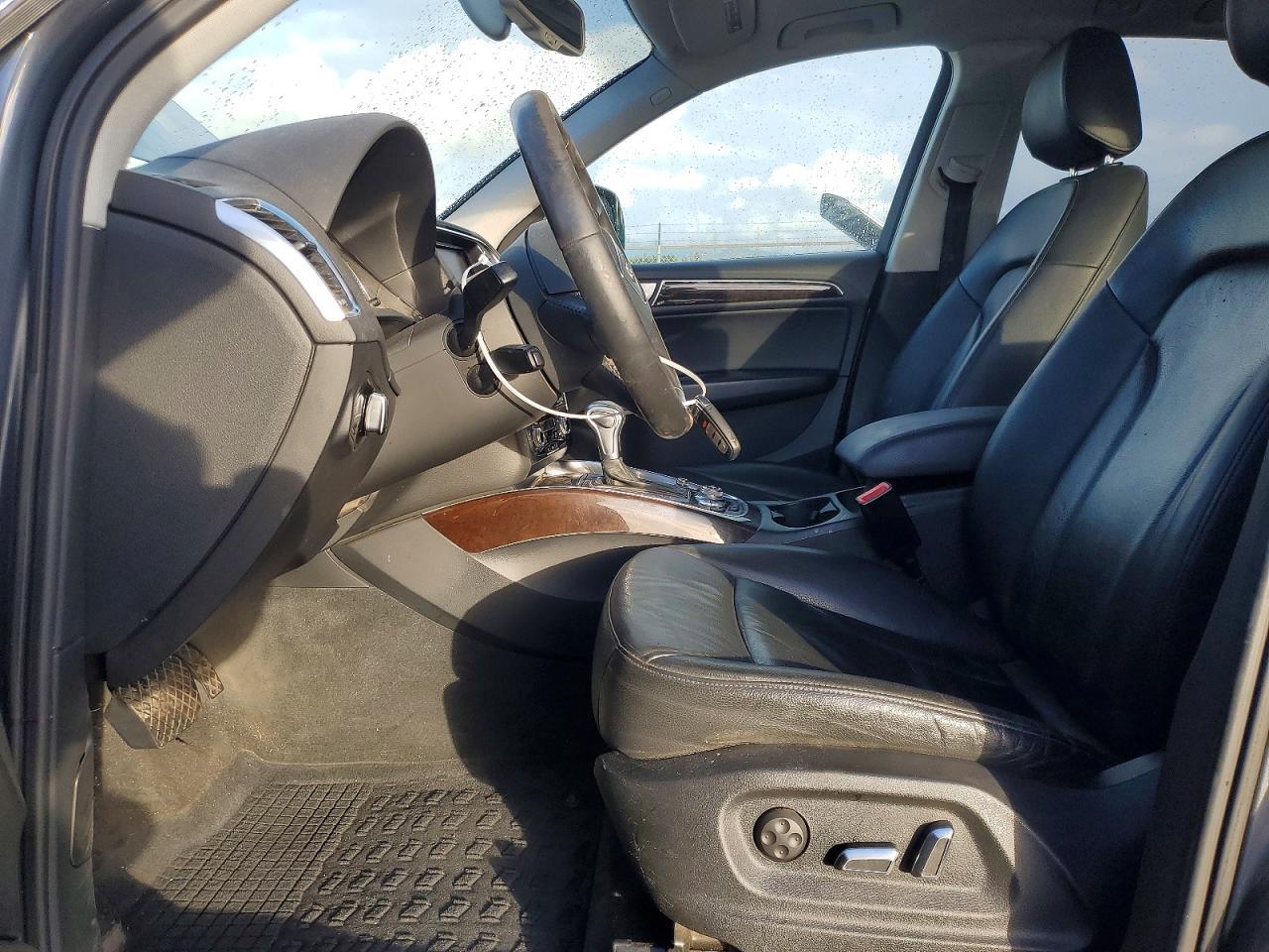 2014 Audi Q5 Tdi Premium Plus - Фото 7