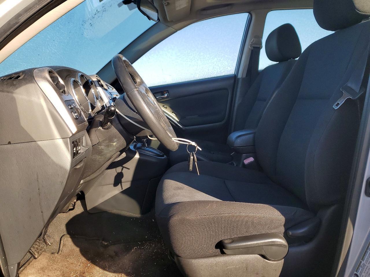2007 Toyota Corolla Matrix Xr - Фото 7