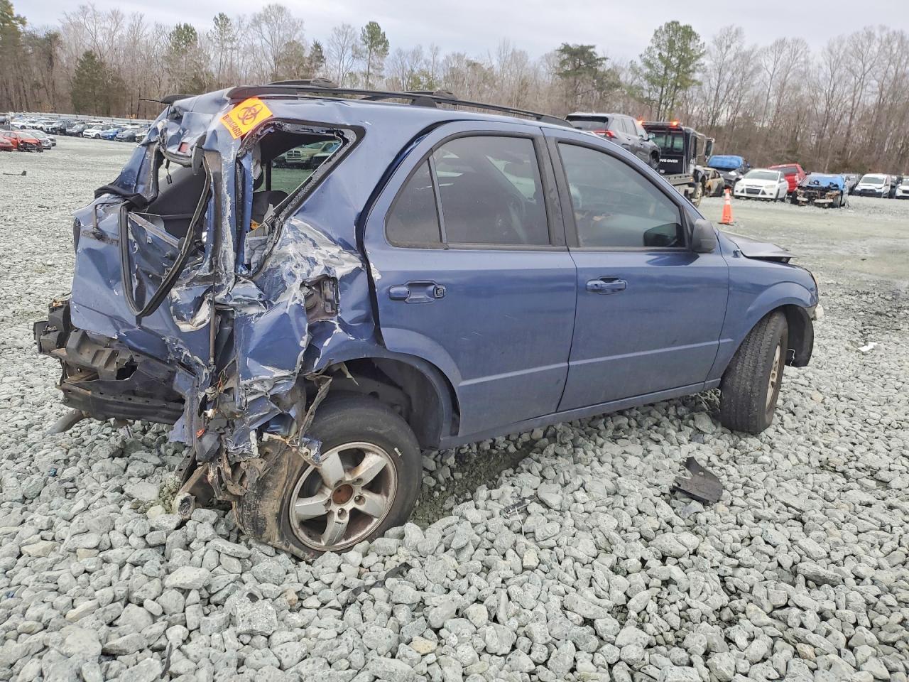 2006 Kia Sorento Ex - Фото 3