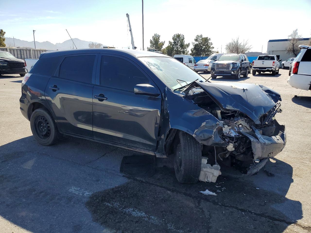 2006 Toyota Matrix Base - Фото 4