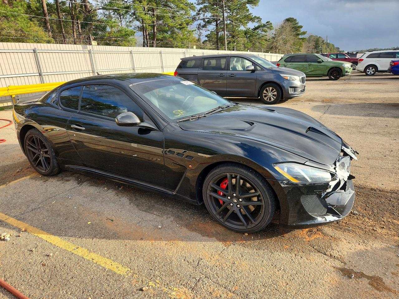 2015 Maserati Granturismo S - Фото 4