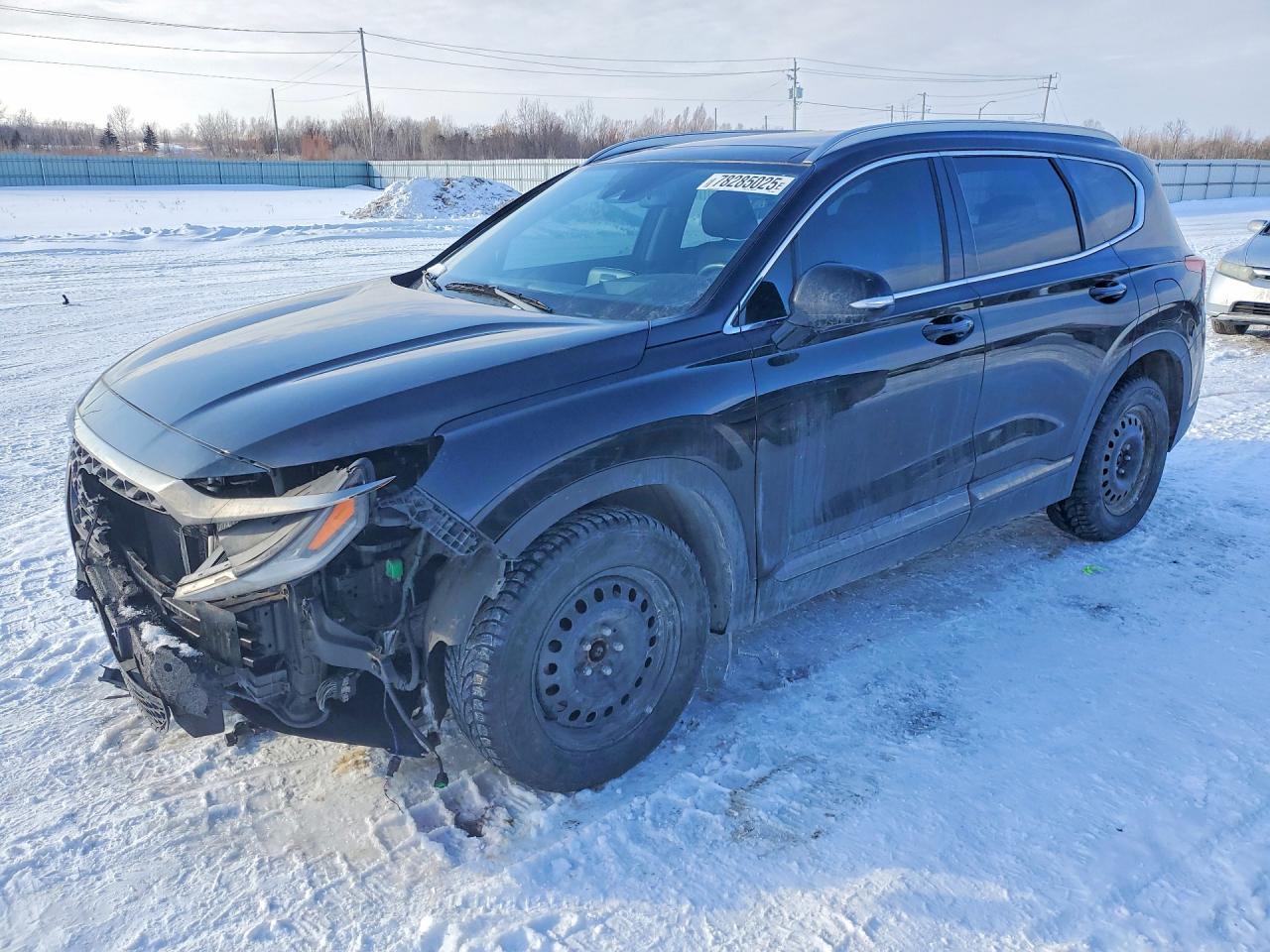 2019 Hyundai Santa Fe Limited