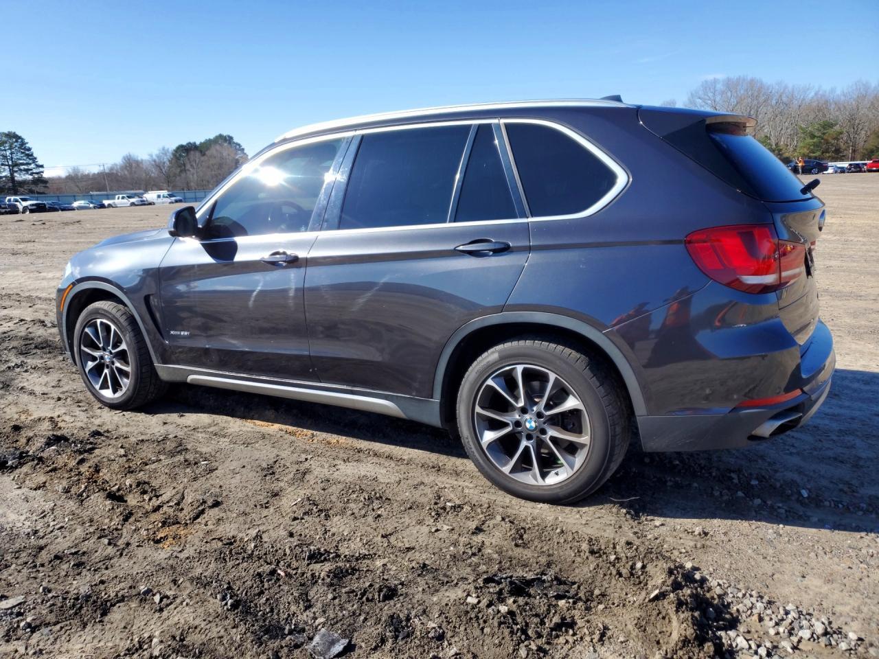 2018 BMW X5 xDrive35I - Фото 2