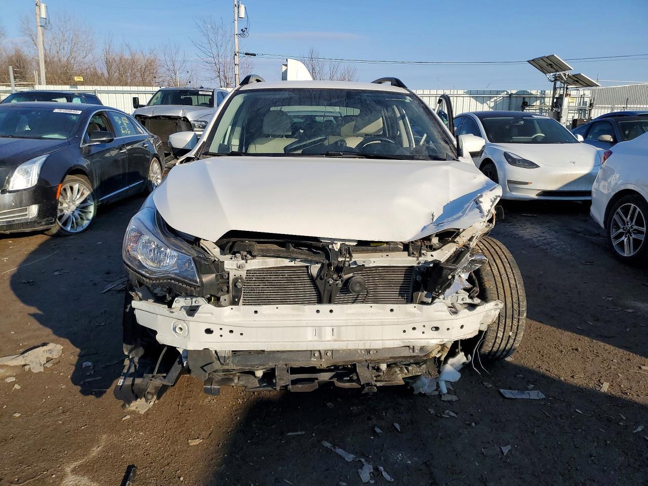 2016 Subaru Crosstrek Limited - Image 5