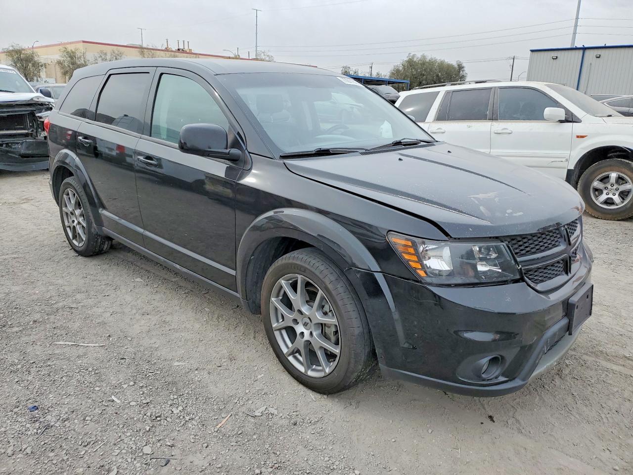 2019 Dodge Journey Gt - Фото 4