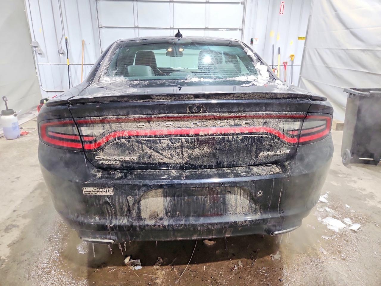2017 Dodge Charger Sxt - Image 6