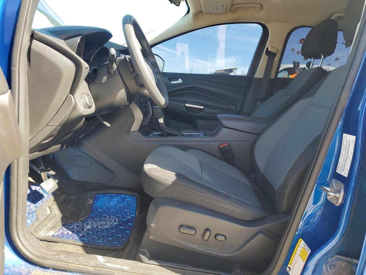2017 Ford Escape Se - Image 7