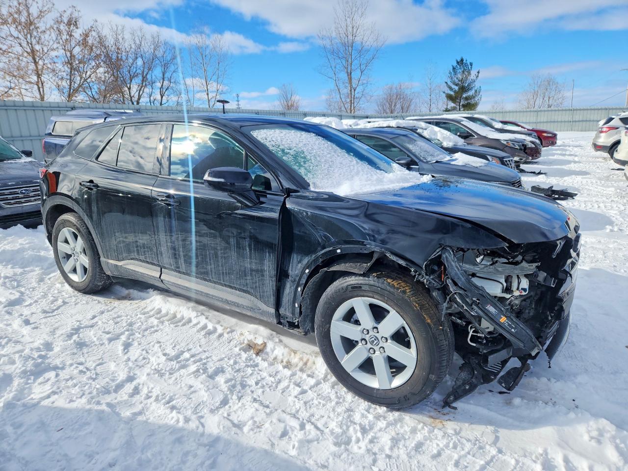 2024 Honda Prologue Ex - Фото 4